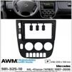 Рамка перехідна AWM 981-325-10 Mercedes ML-Klasse - 1