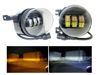 Протитуманні LED фари Starlight VW (Golf, Jetta, Polo, Touareg, Tiguan, Caddy) 40W FOG - 4