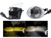 Противотуманные LED фары Starlight VW (T5, Jetta 6, Golf 6, Touareg, Tiguan, Caddy) 60W FOG - 3
