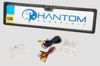 Камера у рамці номерного знаку Phantom UF-36FHD універсальна - 3