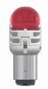 Габарит LED Philips P21/5W LED Ultinon Pro6000 SI 12V BAY15d 11499RU60X2 Red (2шт.) - 2