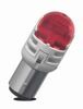 Габарит LED Philips P21/5W LED Ultinon Pro6000 SI 12V BAY15d 11499RU60X2 Red (2шт.) - 3