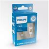 Габарит LED Philips W5W (T10) LED Ultinon Pro6000 SI 6000K 11961CU60X2 White (2шт.) - 1