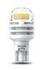 Габарит LED Philips W16W White Ultinon Pro6000 12V W2.1X9.5d 6000K (1шт.) 11067CU60X1 - 2