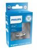 Габарит LED Philips White Ultinon Pro6000 12V C5W 30mm 4000K (1шт.) 11860WU60X1 - 1