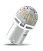 Габарит LED Philips R5W/R10W LED Ultinon Pro6000 12V/24V BA15s White (2шт.) 24805CU60X2 - 2