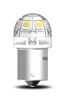 Габарит LED Philips R5W/R10W LED Ultinon Pro6000 12V/24V BA15s White (2шт.) 24805CU60X2 - 3