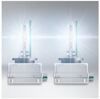 Лампа ксенонова Osram D3S 66340XNN-HCB DUO Night Breaker Laser +220% 2 шт - 2