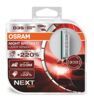 Лампа ксенонова Osram D3S 66340XNN-HCB DUO Night Breaker Laser +220% 2 шт - 3