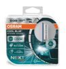 Лампа ксенонова Osram D3S 35W PK32D-5 Cool Blue Intense Next Gen +150% 2 лампи (66340CBN) - 3