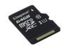 Карта памяти KINGSTON 64GB microSDXC C10 A1 Canvas Select  Plus 100R UHS-I, U1, V10 w/o adapter - 3