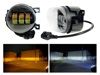 Противотуманные LED фары Starlight VW (T5, Jetta 6, Golf 6, Touareg, Tiguan, Caddy) 40W FOG - 4