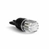 Габарит LED StarLight Vision W5W (T10) BRS T10 White LED W2.1X9.5d White 6000K 12/24V - 4