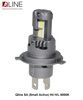 Лампы светодиодные Qline SA (Small Active) H4 H/L 6000K (1шт) УЦЕНКА - 6