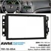 Рамка переходная AWM 781-10-054 Chevrolet Epica, Aveo, Captiva - 1
