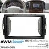 Рамка переходная AWM 781-10-063 JEEP, Dodge, Chrysler - 1