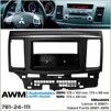 Рамка переходная AWM 781-24-111 Mitsubishi Lancer X - 1
