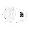 Сабвуфер JBL BassPro Tube 12T активный - 6
