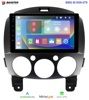 Штатная магнитола Baxster BMS-B1509-079 Mazda 2 07-12 - 1
