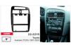 Рамка переходная Carav 22-2219 Toyota Avensis - 1