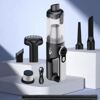 Пылесос автомобильный Aspiring Gale 4 Blow air Wireless and Cord 17000 Pa - 7