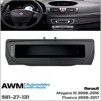 Рамка перехідна AWM 981-27-131 Renault Megane III, Fluence - 1
