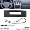 Рамка перехідна AWM 981-27-132 Renault Megane II - 1