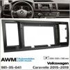 Рамка переходная AWM 981-35-041 VW Caravelle - 1