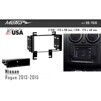 Рамка переходная Metra 99-7616 Nissan Rogue Select - 1