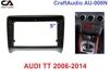 Рамка переходная CraftAudio AU-008N-2 AUDI TT 2006-2014 9&quot; - 1