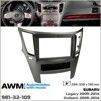 Рамка переходная AWM 981-32-109 Subaru Legacy, Outback - 1
