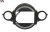 Рамка перехідна з проводкою CraftAudio B-012N BMW mini cooper 07-13 9&quot; - 1
