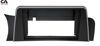 Рамка перехідна з проводкою CraftAudio B-019N BMW X3 16-19 9&quot; - 1