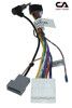 Комплект проводов для магнитол 16PIN CraftAudio NISSAN CB-12# - 1