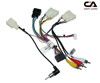 Комплект дротів для магнітол 16PIN CraftAudio FT CB-293# Toyota Sienna - 2