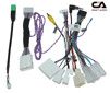Комплект дротів для магнітол 16PIN CraftAudio FT CB-425# Toyota - 1