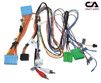 Комплект дротів для магнітол 16PIN CraftAudio HONDA CB-463# - 1