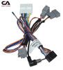 Комплект проводов для магнитол 16PIN CraftAudio NISSAN CB-598# - 2