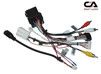 Комплект дротів для магнітол 16PIN CraftAudio TATA CB-603# + TA 01.10 - 2