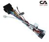 Комплект проводов для магнитол 16PIN CraftAudio PSA CB-736# + PA11.20 Peugeot - 2