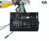 Комплект дротів для магнітол 16PIN CraftAudio JEEP CB-751# + RP5-CH-003 - 4