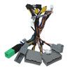 Комплект дротів для магнітол 16PIN CraftAudio HONDA HD CB-757# + RP5-HD-101 - 2