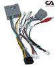Комплект дротів для магнітол 16PIN CraftAudio FORD CB-785# + FD-SS-04A - 2