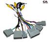Комплект дротів для магнітол 16PIN CraftAudio HONDA HD CB-840# + G-RZ-HD75 - 3