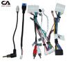 Комплект проводов для магнитол 16PIN CraftAudio CB-864# Renault Clio - 1