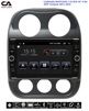 Штатна магнітола CraftAudio MAXYLEAD J-22-810 10&quot; 4/64 JEEP Compass 2011-2016 / Patriot 2007-2016 - 1