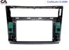 Рамка переходная CraftAudio СI-009N Citroen C4 04-10 9&quot; - 2