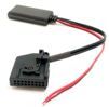 Адаптер Bluetooth AUX (18 pin) AWM BTM-23 Volkswagen, Skoda, Seat (MFD2, RNS2) - 1