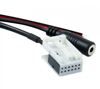 Адаптер Bluetooth AUX (12 pin) AWM BTM-71 Volkswagen, Skoda, Audi, Seat - 3