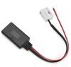 Адаптер Bluetooth AUX (12 pin) AWM BTM-70 Volkswagen, Skoda, Audi, Seat - 2